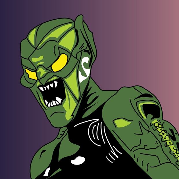 Willem Dafoe - Goblin