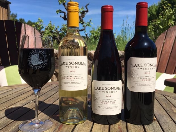 California fires hit winery, create a California fires hit winery, create a