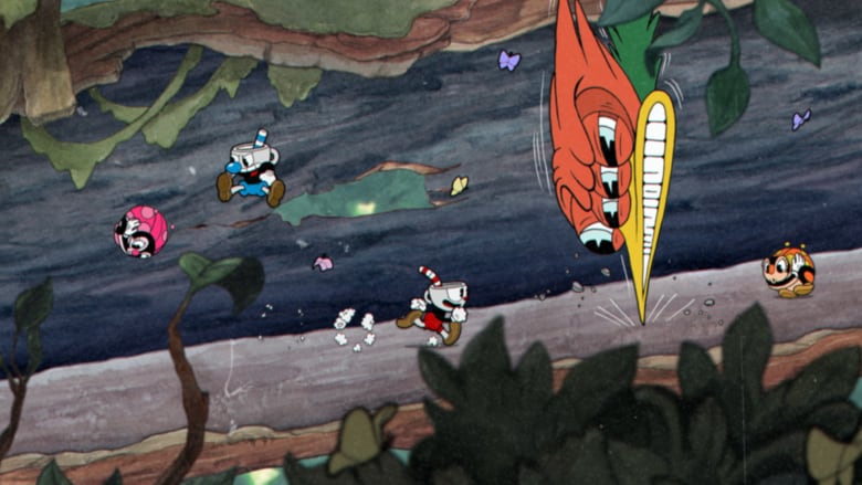 Cuphead: A Fresh Run N Gun Game With An Old School Feel