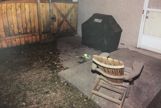 Crime scene
