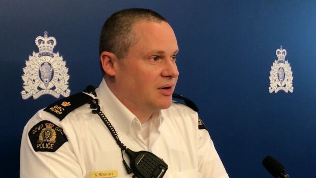 Insp. Shaun Wright