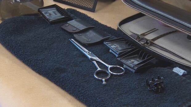 Hair cutting