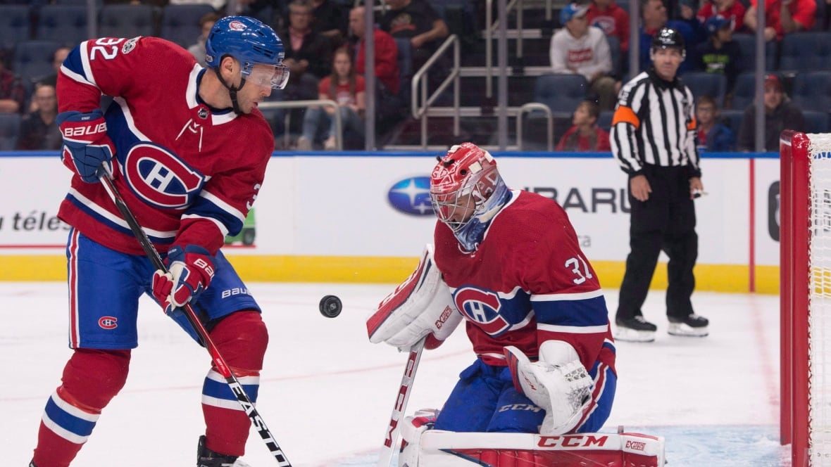 Canadiens place veteran Mark Streit on waivers: report