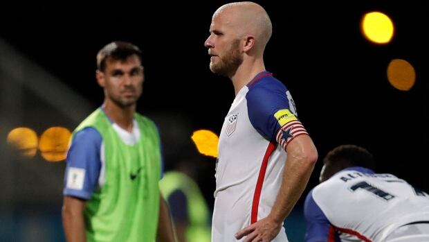 Michael Bradley US Soccer Toronto FC