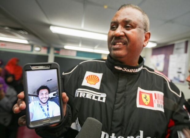 Abdelrahim Mohamed