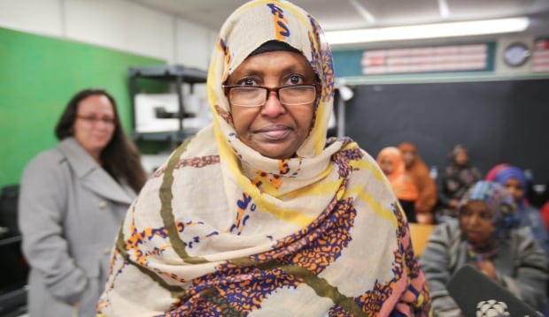 Farhia Warsame