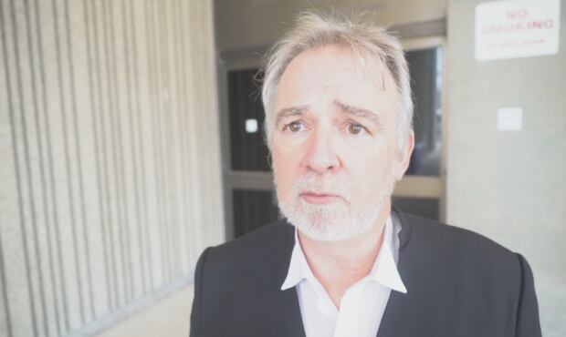 Lawyer Kevin Egan