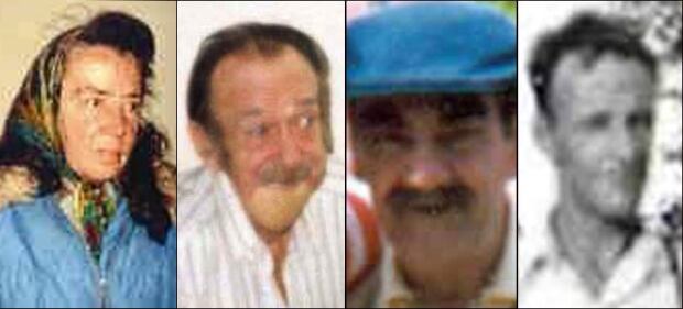 Four seniors who disappeared from Muskoka region of Ontario