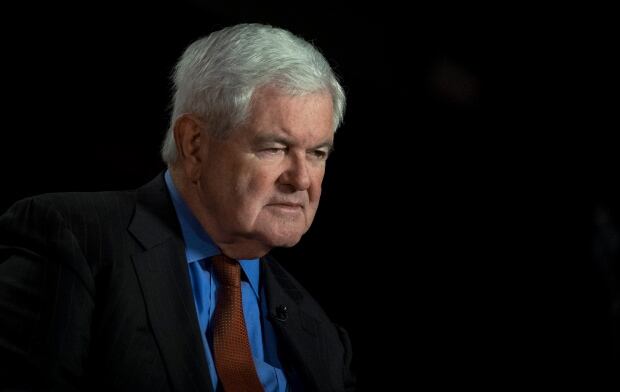 Newt Gingrich