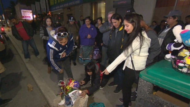 Vigil #2 for Cody Severight