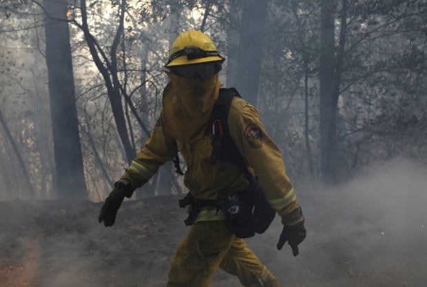 CALIFORNIA-FIRE/