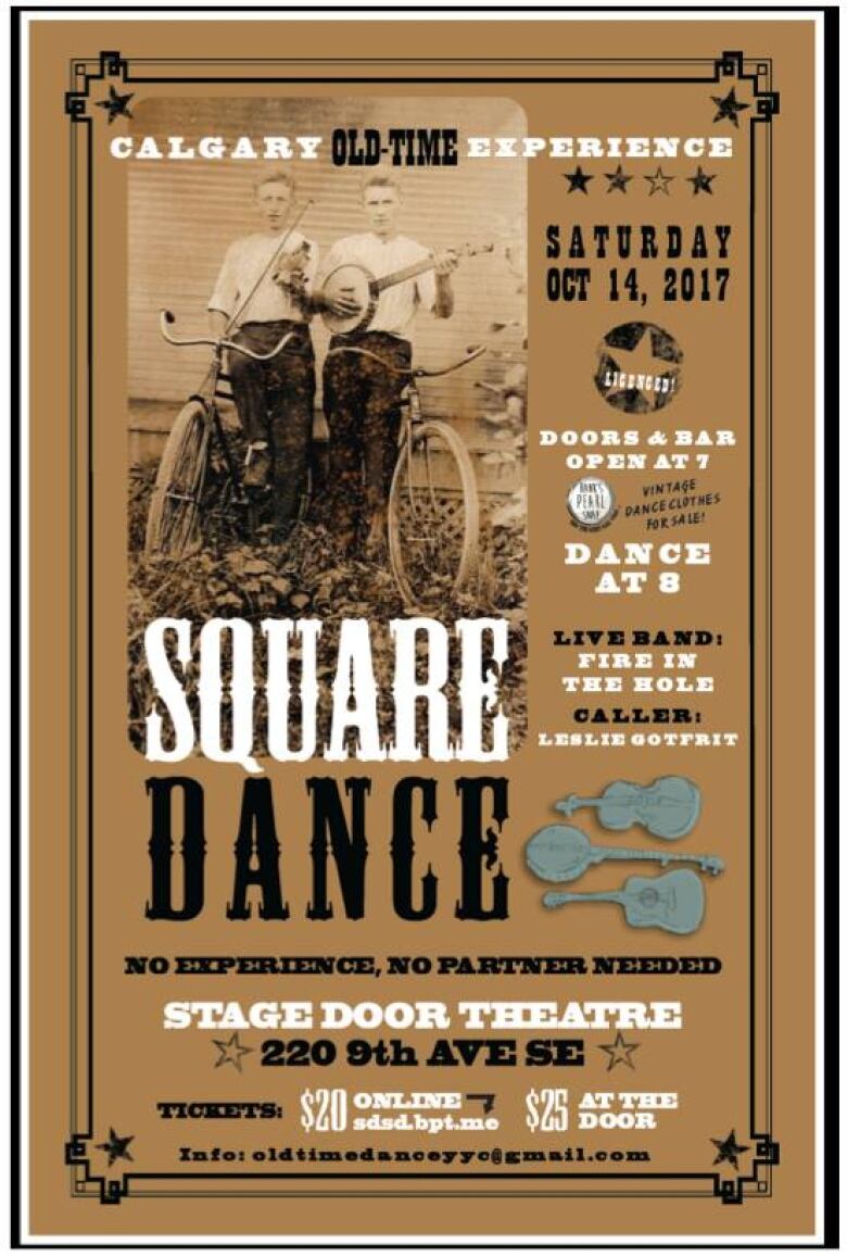 Make square dancing great again A Calgary woman's mission CBC News Make square dancing great again A Calgary woman's mission CBC News