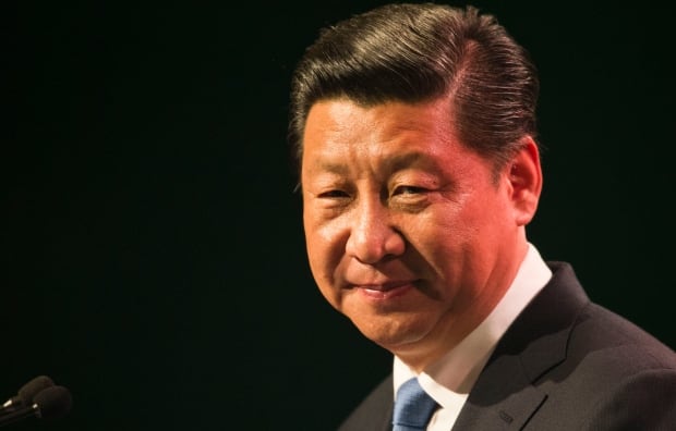 Chinese President Xi Jinping in N.Z.