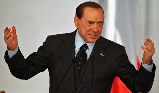Silvio Berlusconi