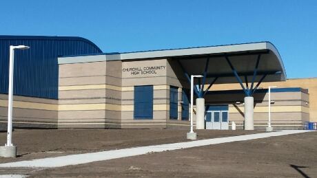 Churchill Community High School in La Ronge, Sask. received some type of threat on Wednesday, according to RCMP. Churchill Community High School
