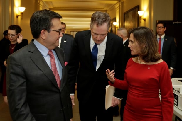 TRADE-NAFTA/