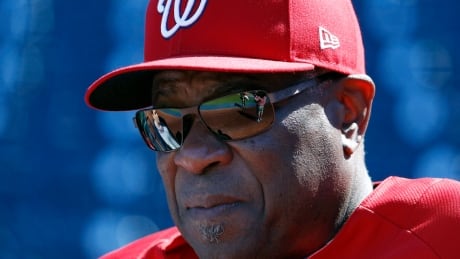 The Washington Nationals fired manager Dusty Baker after consecutive early playoff exits. NLDS Nationals Baseball