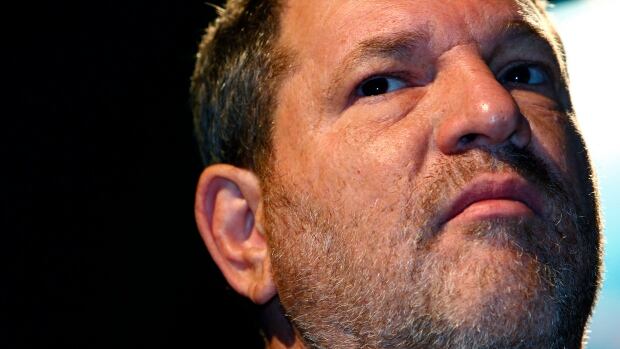 Harvey Weinstein Sued For Allegedly Raping Actress in Hotel