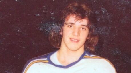 Instead of a household name, Gord Downie's favourite hockey player, according to fellow musician and friend Dave Bidini, was Laverne Hennessy, above. laverne-hennessy