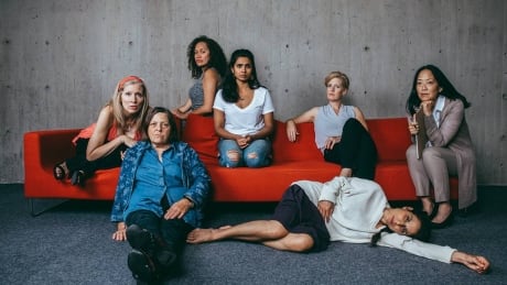 'Happy Place' runs from Oct. 20 to Oct. 29 at the Firehall Arts Centre. Happy Place