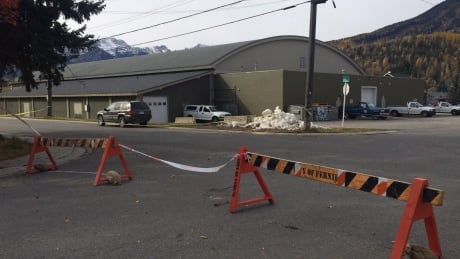 Three people who died after a suspected ammonia leak were doing maintenance work on ice-making equipment at the Fernie Memorial Arena on Oct. 17. fernie arena ammonia leak