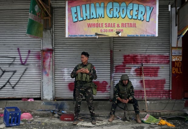 PHILIPPINES-MILITANTS/