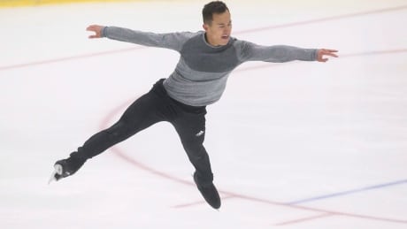 Patrick Chan says he'll be using fewer quads in his routines at the upcoming Skate Canada International meet at a time where the top men's figure skaters are embracing them. Skate Canada Camp Patrick Chan