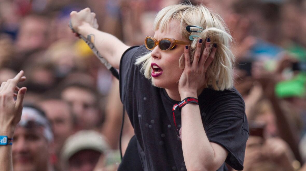 Toronto police confirm sex crimes investigation into Ethan Kath of Crystal Castles CBC News