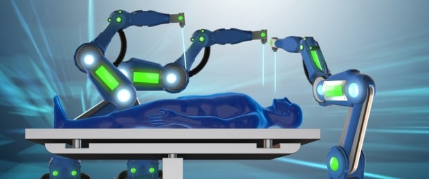 Robotic surgery