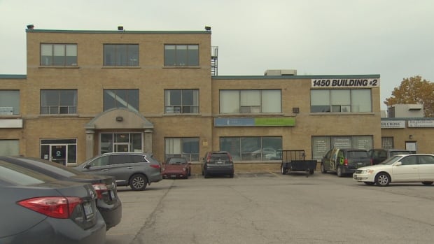 Cord Blood Bank of Canada new location