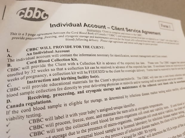 CBBC client service agreement