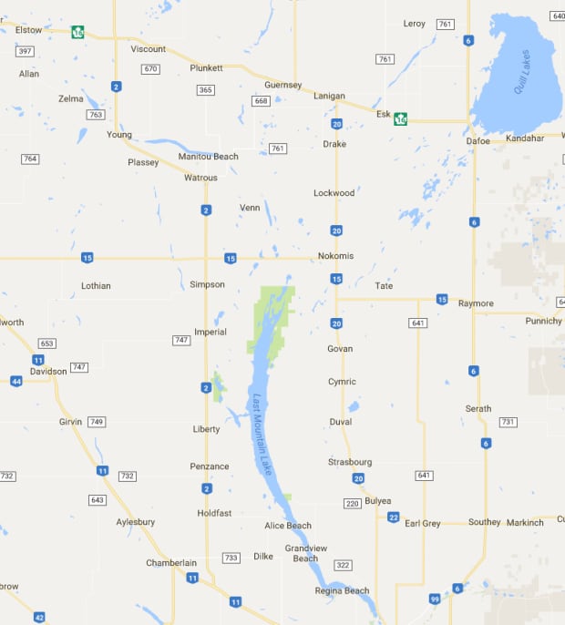 Sask. gov't process has people 'in the dark' on Quill Lakes water