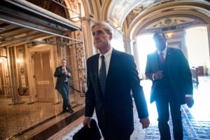 Congress Russia Probe-Mueller