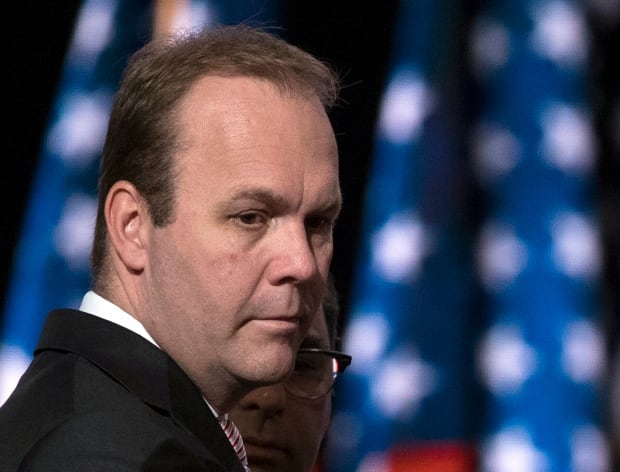 Trump Russia Probe-Rick Gates