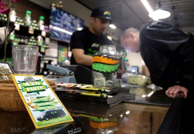 Black Market Marijuana