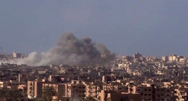 Syria Deir el-Zour