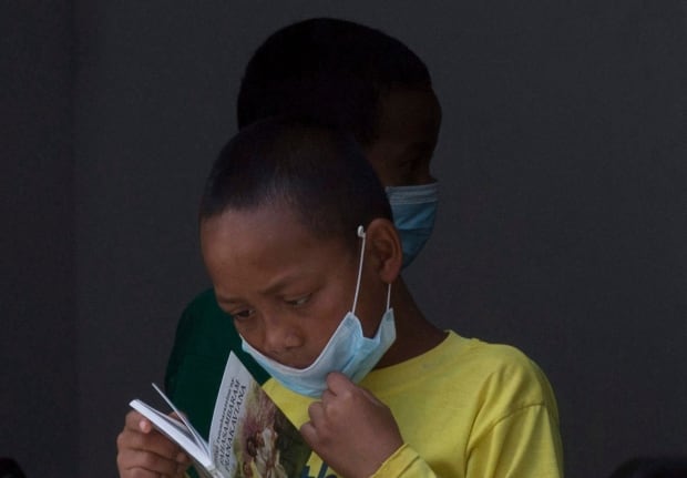 Madagascar Plague