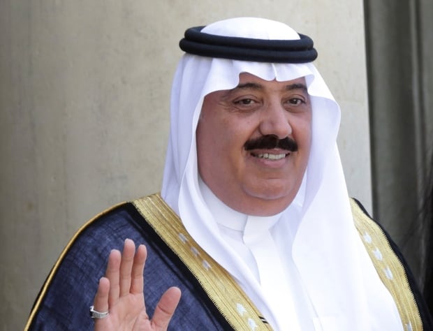 SAUDI-GOVERNMENT DEFENCE