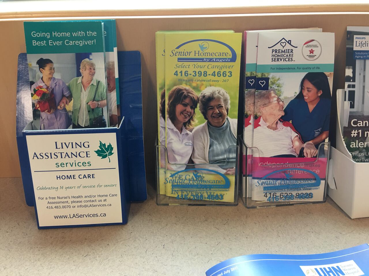 Home Care Agencies Toronto