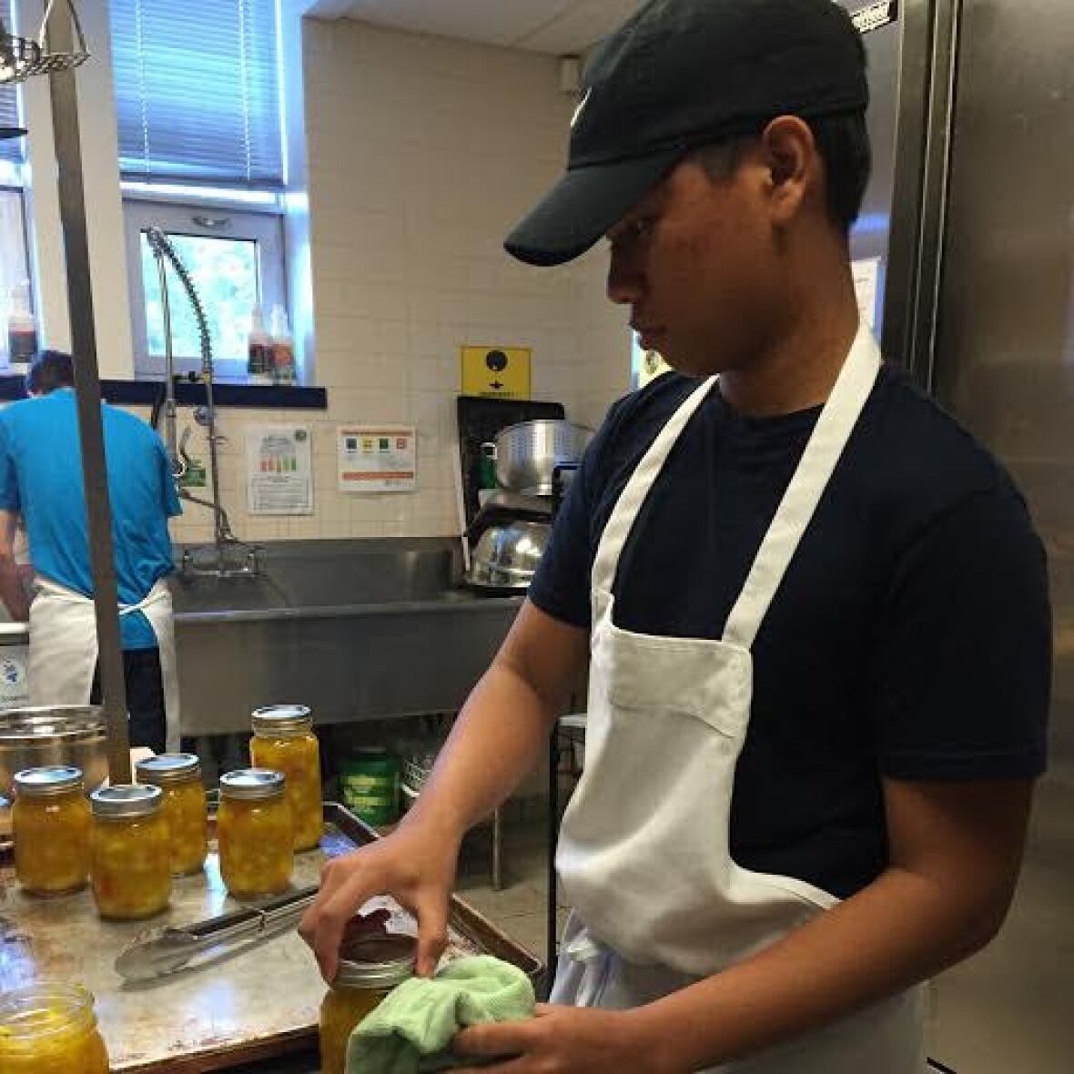 How are your shortbread cookies? Kinkora school seeks Christmas baking