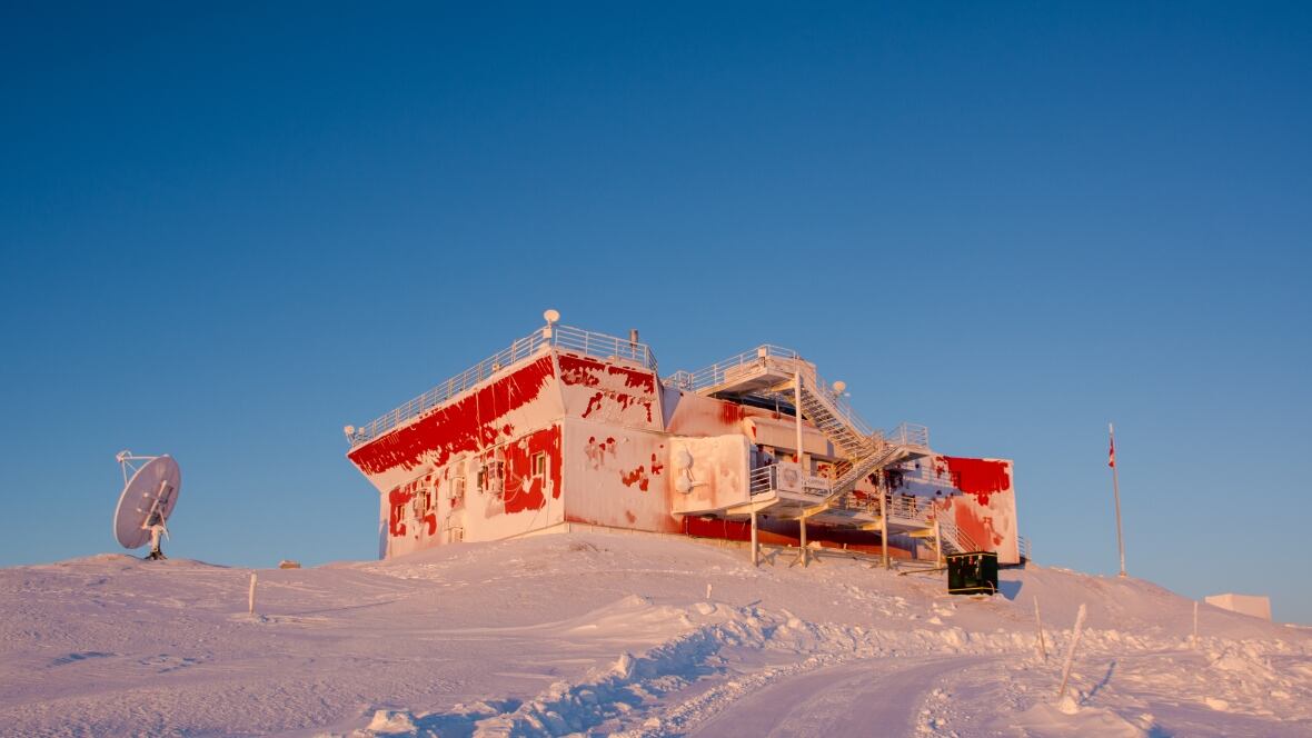 High Arctic lab saved as federal money comes through - North - CBC News