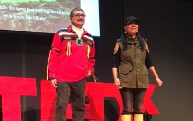 Victoria wanihadie and bruce mcallister