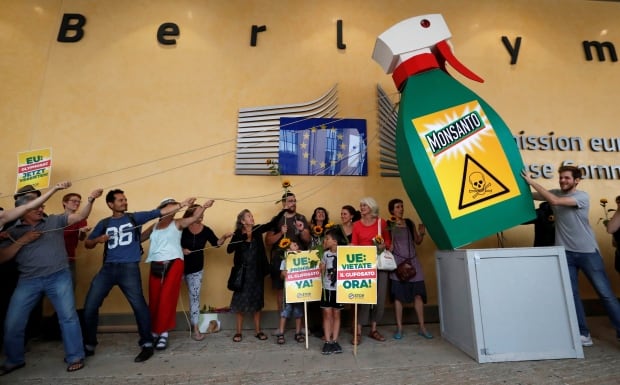 MONSANTO-M-A/BAYER