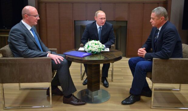 Russia Putin