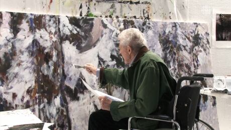 Canadian painter Gordon Smith, a beloved master, has died at 100
