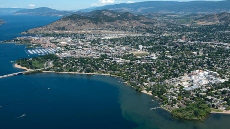 The City of Kelowna has launched an online public survey as it considers new regulations for short-term rentals including Airbnb. City of Kelowna waterfront