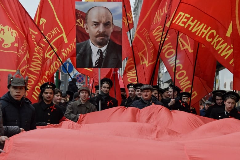 What The Legacy Of The Russian Revolution Means For Socialism Today Cbc Radio