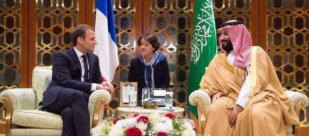 Saudi France