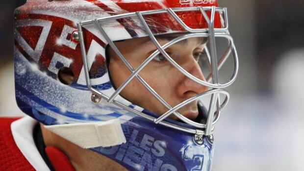 Carey Price shares health update Carey Price shares health update