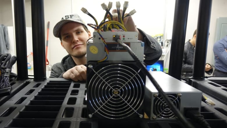 Montreal Entrepreneur Banking On Province S Largest Bitcoin Mining - 